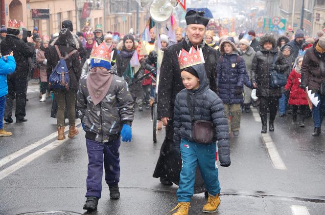 Orszak Trzech Króli w Lublinie