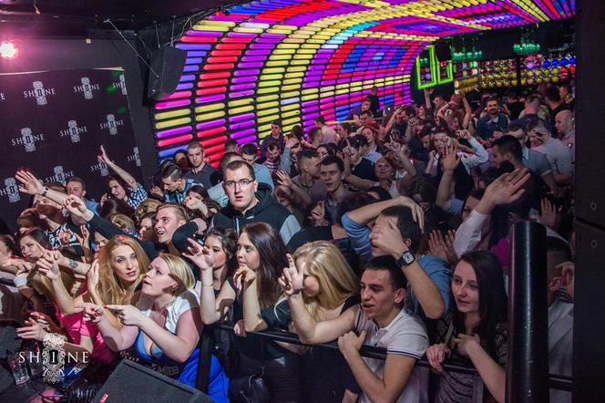 Shake That & Weekend w Shine Clubie