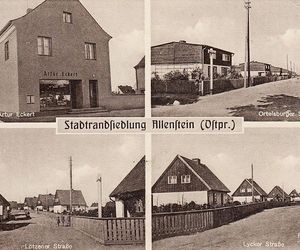 Warmia i Mazury na starych widokówkach. Zobacz, jak wyglądał region przed laty