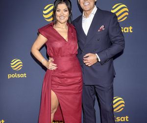 Kasia Cichopek i Maciek Kurzajewski
