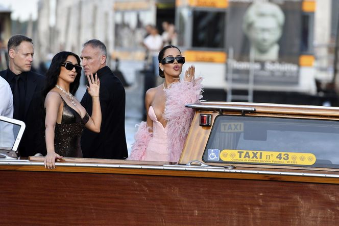 Jeff Bezos i Lauren Sanchez Bezos - ślub