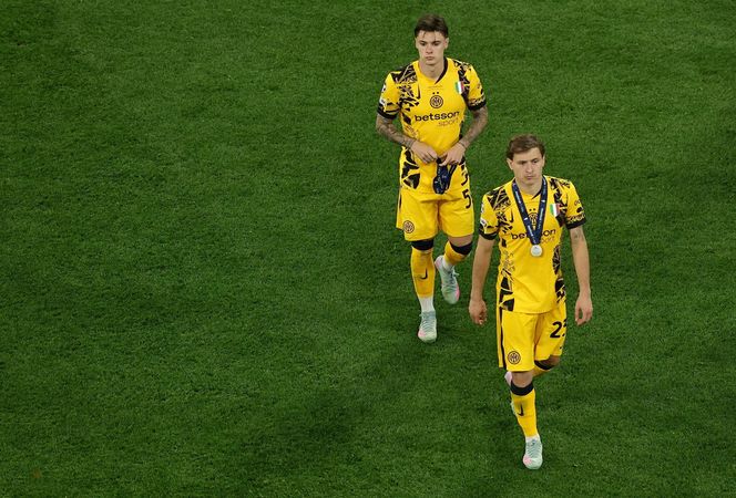 Zamieszki po triumfie PSG w finale Ligi Mistrzów