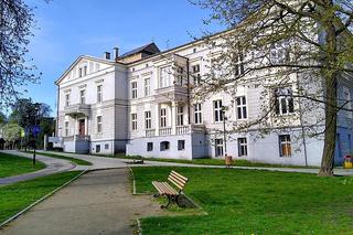 Budynek dawnej Szkoły Muzycznej w Gliwicach