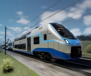 Podpisania kontraktu Alstom