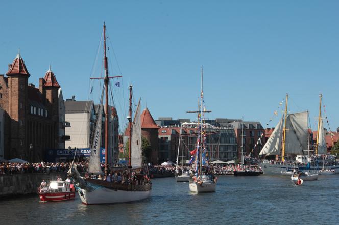 BALTIC SAIL Gdańsk 2018