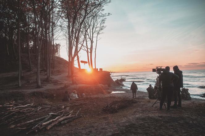 Tak powstawał film "Rój" 