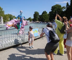 Wianki nad Wisłą 2025 w Warszawie - piknik