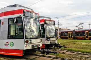 Do Łodzi trafiły kolejne niskopodłogowe tramwaje. To używane, sprowadzone z Niemiec wagony [AUDIO]