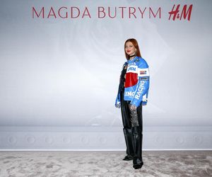 Gwiazdy na imprezie promującej kolekcję Magdy Butryn i H&M