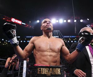 Skandal w świecie boksu! Eubank Jr. ukarany za jajko na głowie rywala 