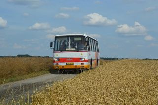 Kraśnicki, zabytkowy autosan za darmo przewiezie chętnych. To w ramach Dnia Bez Samochodu