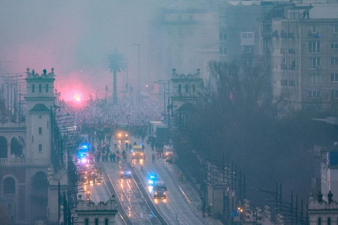 Marsz Niepodległości 2025