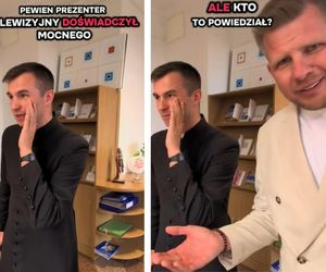 Ksiądz z Podkarpacia nagrał filmik ze znanym prezenterem. Mówi o jego nawróceniu