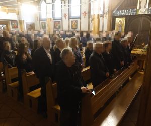 Pogrzeb Ewy Dałkowskiej