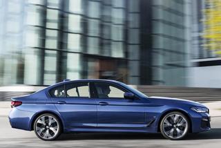 BMW serii 5 M Sport