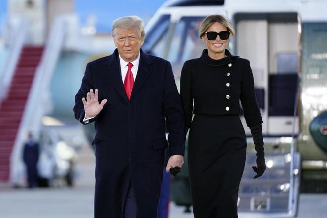 Oto styl Agaty Dudy i Melanii Trump - która ma więcej klasy? 