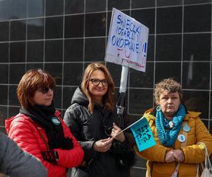 Śląska Manifa w Katowicach pod hasłem Polsko szanuj kobiety