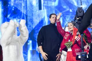 Wojciech Szczęsny i Marina