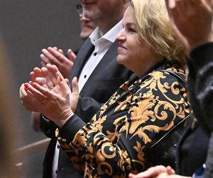 Katarzyna Bosacka pokazała męża na salonach