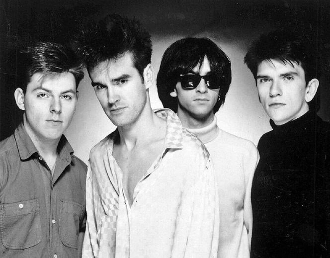 The Smiths - rok założnia 1982