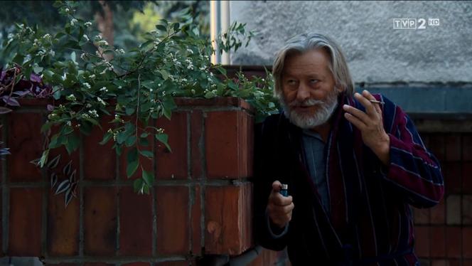 M jak miłość, odc. 1454. Pacjent (Stanisław Banasiuk)