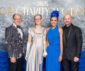 TOP CHARITY ChangeMAKERS 2025