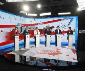 Debata Super Expressu Decydujące starcie 08.10.2023