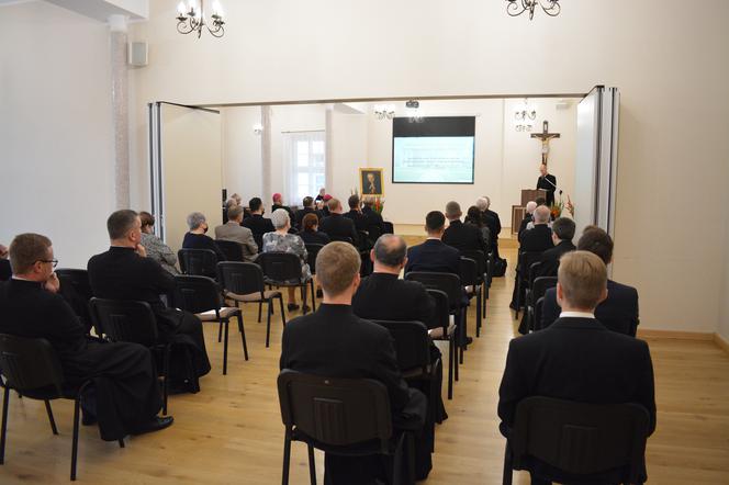 Nowy rok akademicki w seminarium 