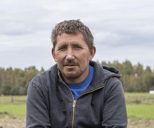 Rolnicy. Podlasie. Andrzej z Plutycz nie żałował pieniędzy. Cena zwala z nóg. Ta mi się bardzo podoba 