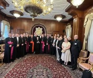 Stambuł: spotkanie sekretarzy generalnych Konferencji Episkopatów Europy