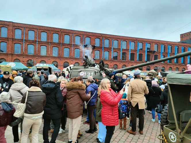 Piknik Niepodległościowy w Manufakturze