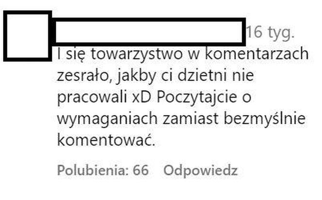 Jak wkurzyć polskie matki wie kancelaria adwokacja z Katowic. Jeden post doprowadził je do wściekłości