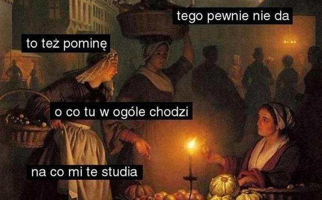 Początek roku akademickiego 2022/2023. Zobacz najlepsze memy o studiach i studentach!
