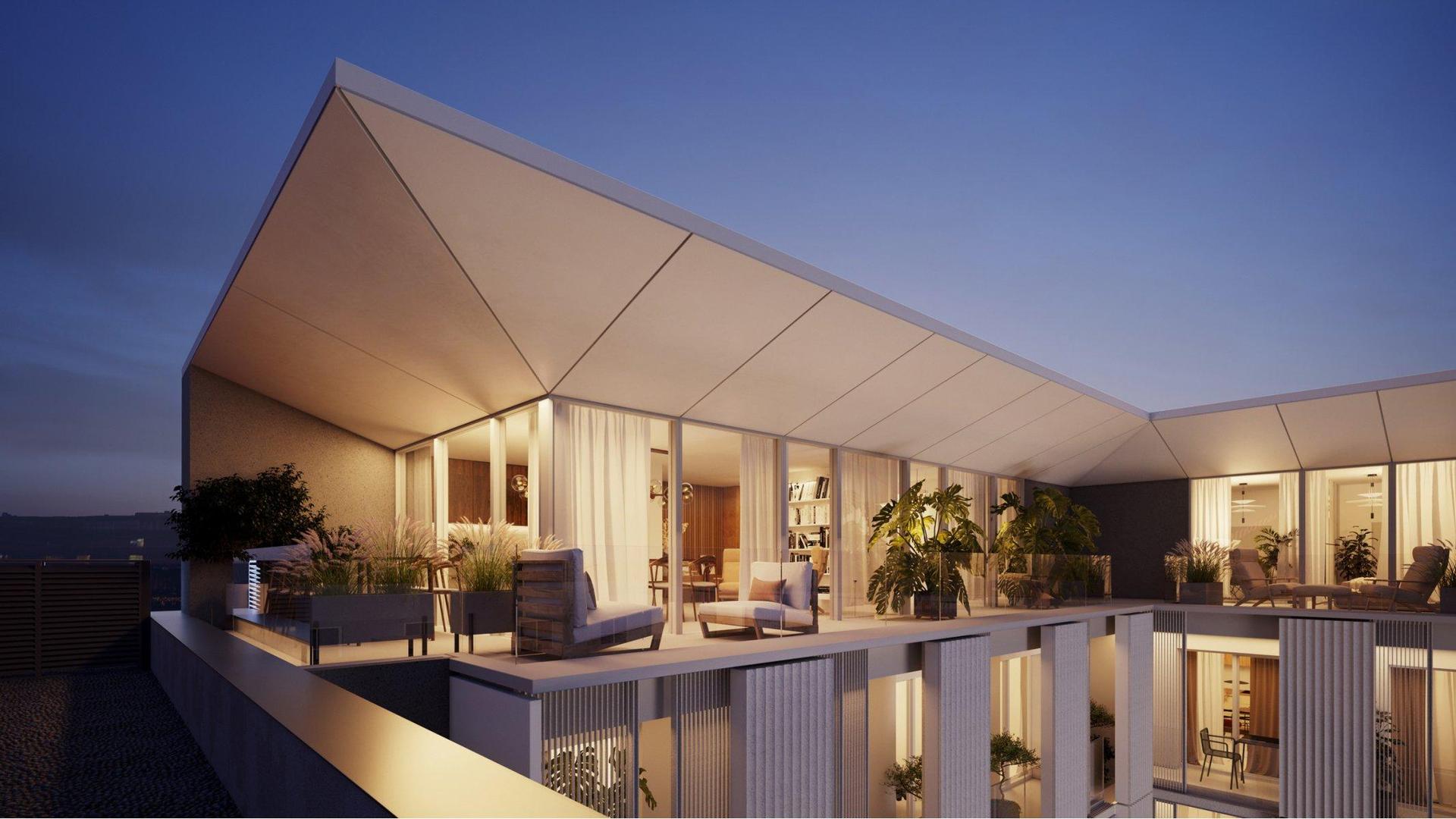 Skarbiec w Poznaniu. Wizualizacje