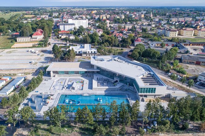 Poddębice Termy