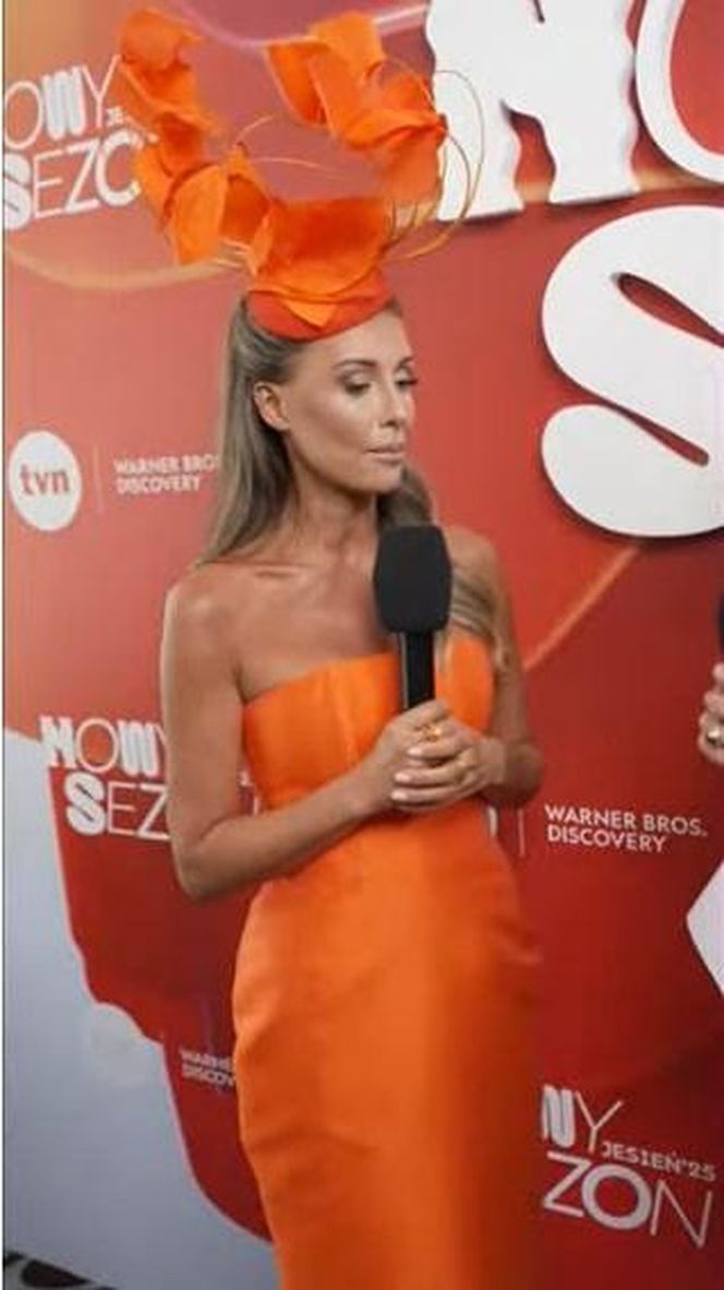 Małgorzata Rozenek-Majdan w Sopocie jak królowa! Takiego fascynatora jeszcze nie widzieliście