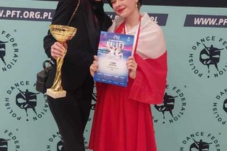 Tancerka z Wodzisławia Śląskiego podwójną mistrzynią świata. Wielki sukces Zuzanny Wójtowicz