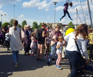 Miejski Dzień Dziecka z Radiem Eska na Skateplazie w Lesznie