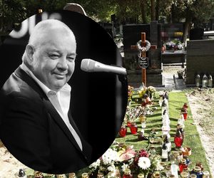 Miesiąc po pogrzebie Sojki. Widok jego grobu chwyta za serce!