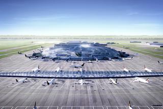 Tak będzie wyglądał Centralny Port Komunikacyjny [WIZUALIZACJE]