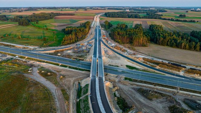 Te drogi zostaną wybudowane na Podlasiu. Sprawdź, gdzie teraz kopią [LISTA]