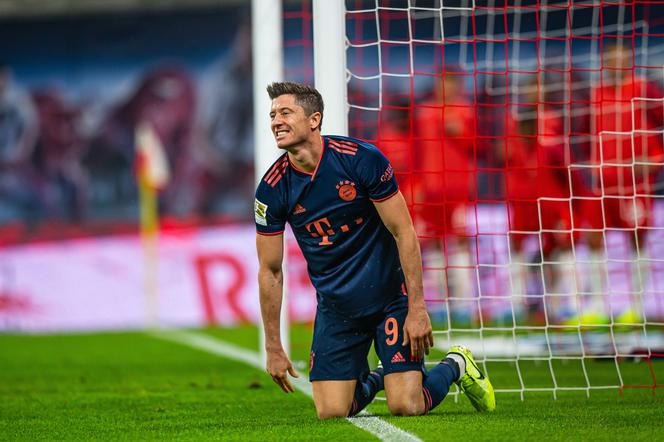 Gol Lewandowskiego w Der Klassiker! Polska maszyna się nie zatrzymuje [WIDEO]