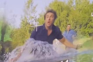 M jak miłość. Dima (Michaił Pszeniczny) na planie 1781 odcinka