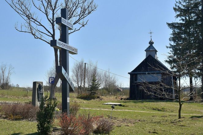 To jedna z najsłynniejszych wsi w Małopolsce. Kiedyś wyrabiano w niej drewniane łyżki