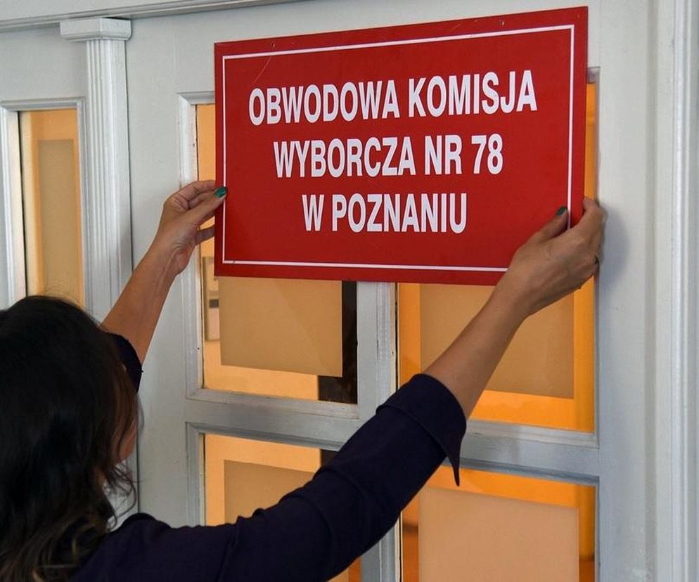 Wybory samorządowe 2024. Darmowy transport do lokalu wyborczego w Poznaniu