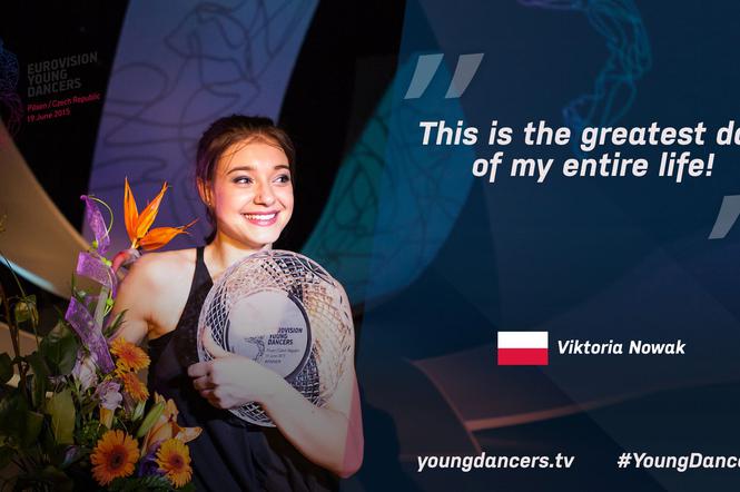 W finale Polka zmierzyła się z tancerką ze Słowenii