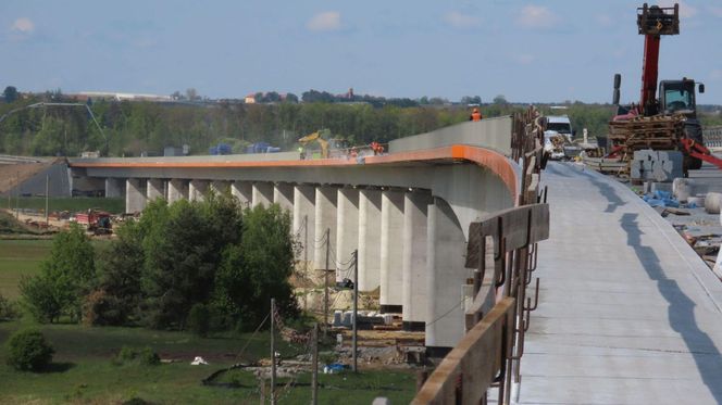 Kluczowa obwodnica w Podlaskiem na ukończeniu. W ten sposób płynnie dojedziesz na Litwę!