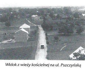 Wola w dawnych czasach. Zdjęcia z czasów wojennych i powojennych