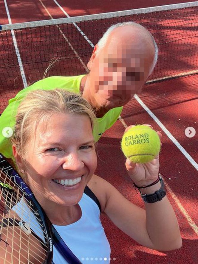 Marta Manowska pokazała rodziców