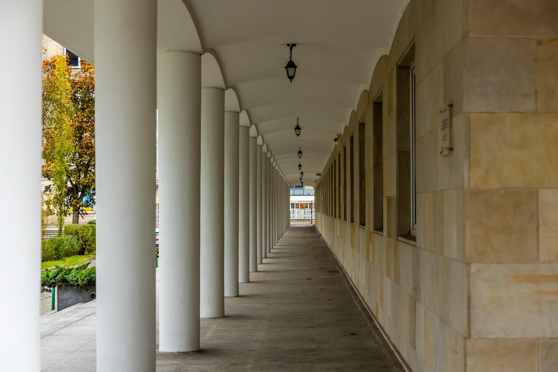 Bloki Bohdana Pniewskiego przy Boya-Żeleńskiego w Warszawie